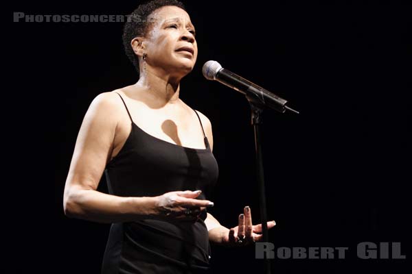 BETTYE LAVETTE - 2006-05-12 - PARIS - La Cigale - 